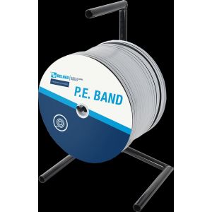 Connect Products Seal-it 565 PE-Band beglazingsband 9x3 mm wit haspel 400 m SI-565-9100-150