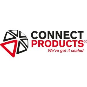 Connect Products Seal-it 580 purpistool-ERGO zwart-rood SI-580-7500-250