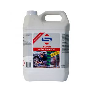 SuperCleaners autoshampoo 5 L CONS100240.5L