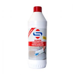 SuperCleaners cementsluierverwijderaar 1 L CONS100250