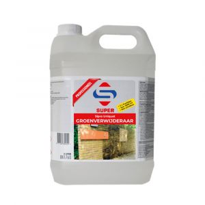 SuperCleaners groenverwijderaar 5 L CONS100070.5L