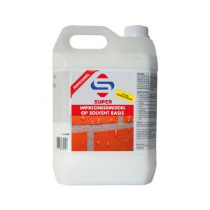 SuperCleaners impregneermiddel Solvent 5 L cons200030.5L