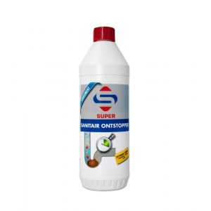 Super Sanitair ontstopper 1 L CONS200017.1L