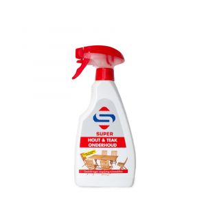 SuperCleaners teakhout cleaner 500 ml CONS100360