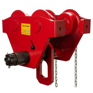 Delta Red kettingloopkat 20 ton 2,5 m bedieningshoogte DR.0.03720000