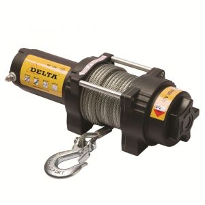 Delta gelijkstroom treklier 12 V ZH.0.ATV.3000.12