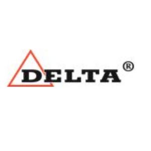 Delta Black duwloopkat 2 ton DB.0.03602000