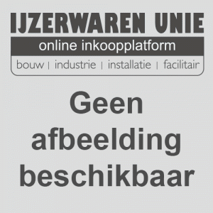 Tente zwenkwiel met plaat met rem zwart 80 mm maximaal 70 kg 56112